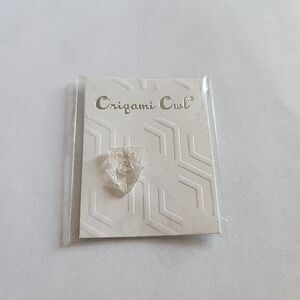 Authentic Origami Owl Swarovski Olive the Owl Figurine Charm (CH1870) "NIP" +